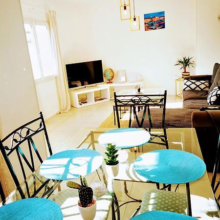 Grand Appartement 3 Chambres A 300M De La Plage 圣马克西姆 外观 照片