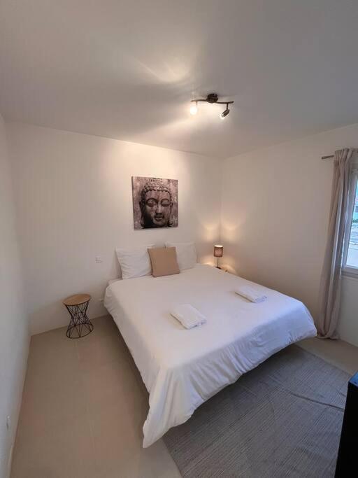 Grand Appartement 3 Chambres A 300M De La Plage 圣马克西姆 外观 照片