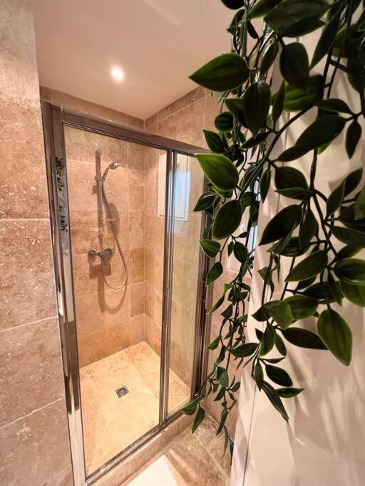 Grand Appartement 3 Chambres A 300M De La Plage 圣马克西姆 外观 照片
