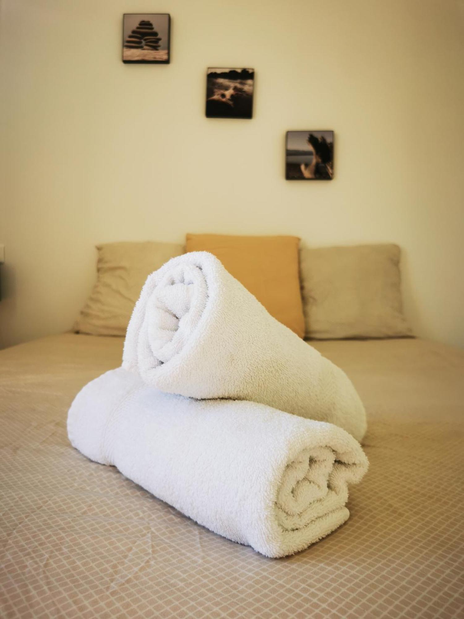 Grand Appartement 3 Chambres A 300M De La Plage 圣马克西姆 外观 照片